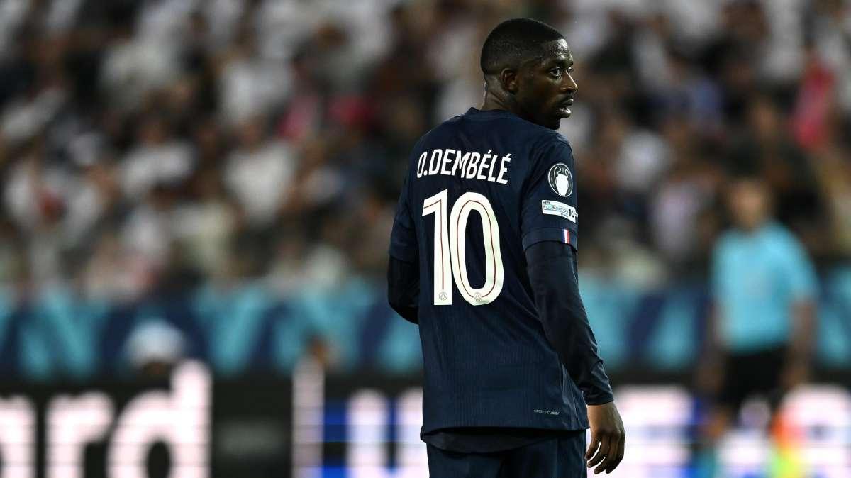 Fifa The Best, vince Dembele. Donnarumma portiere dell'anno. Gloria anche per Luis Enrique
