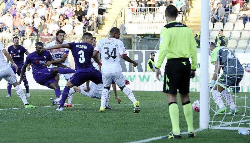 CARPI-FIORENTINA 0-1, Rivivi il live di FV