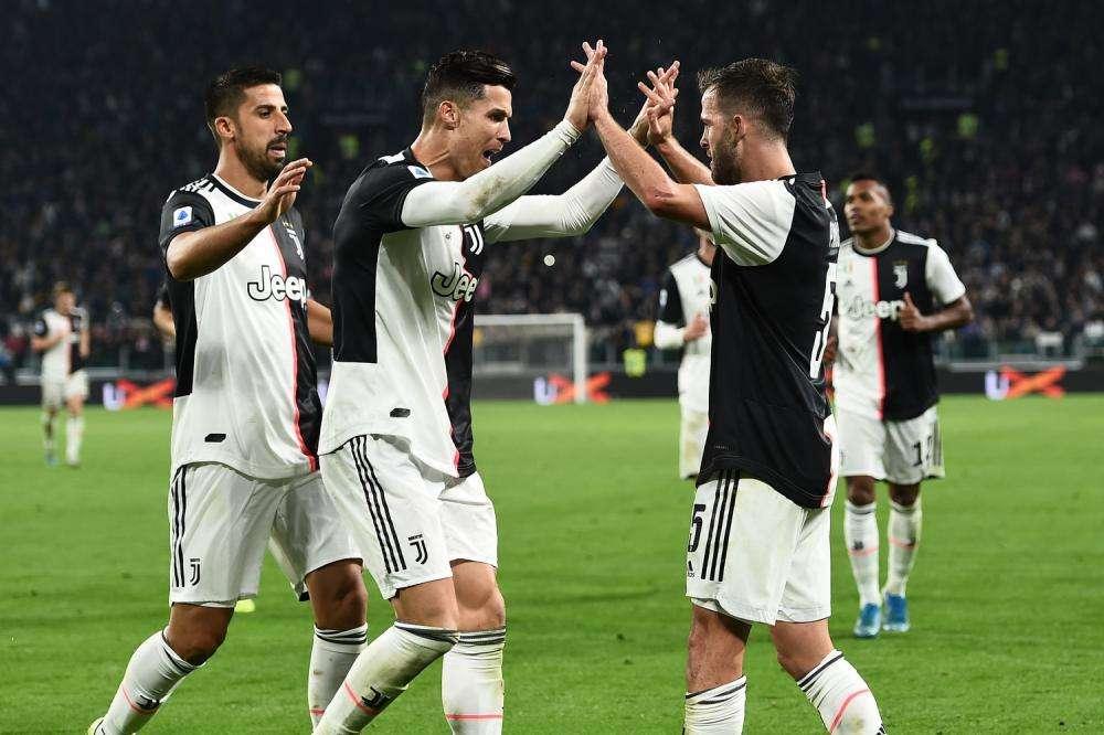 SERIE A, Juventus-Bologna finisce 2-1: decide Pjanic