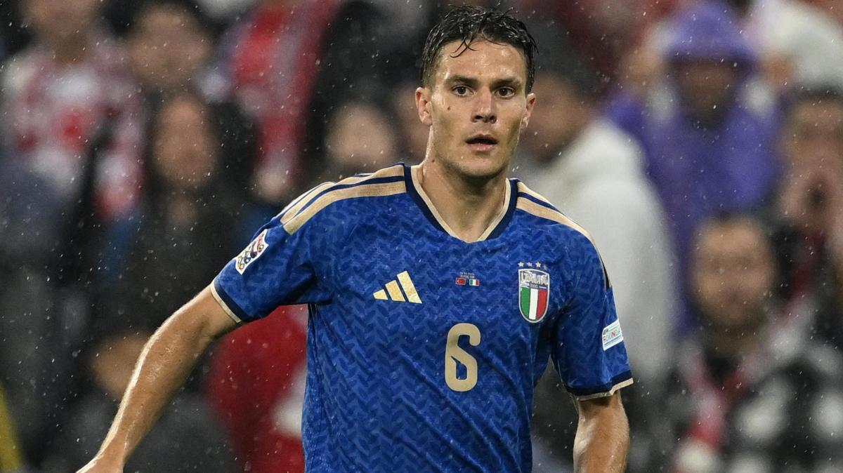 Fagioli, l'idolo Zidane e una sfida di prestigio. Il viola pronto per Francia-Italia