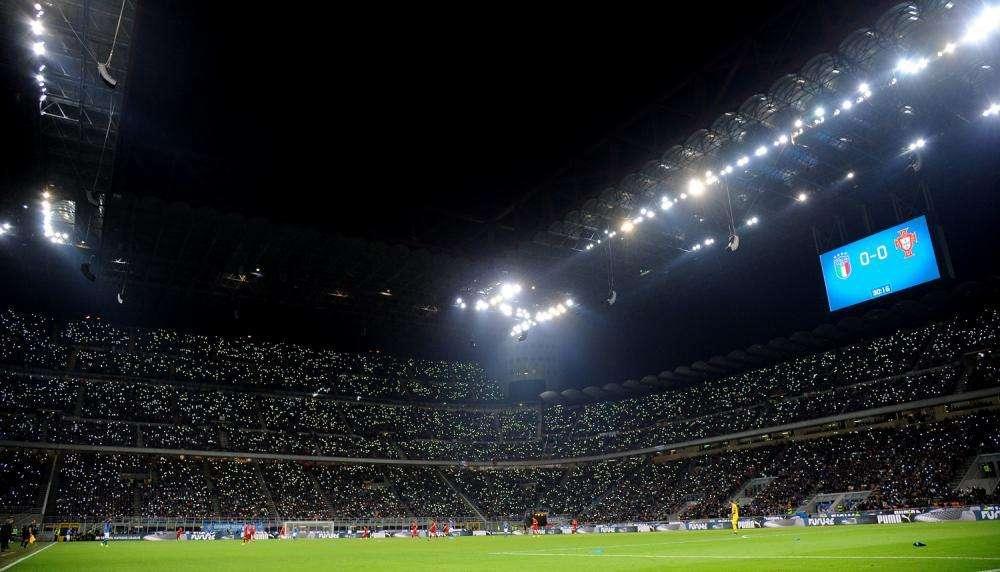 SAN SIRO, Domani attesi circa 55 mila spettatori