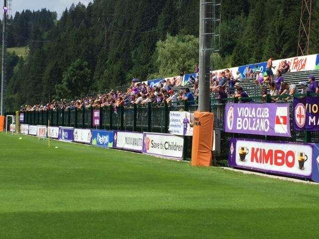 FOTO FV, Buona affluenza di pubblico al Benatti