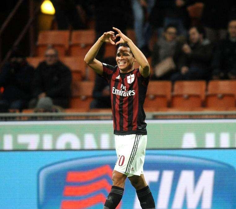BACCA, Quando segna il Milan non perde