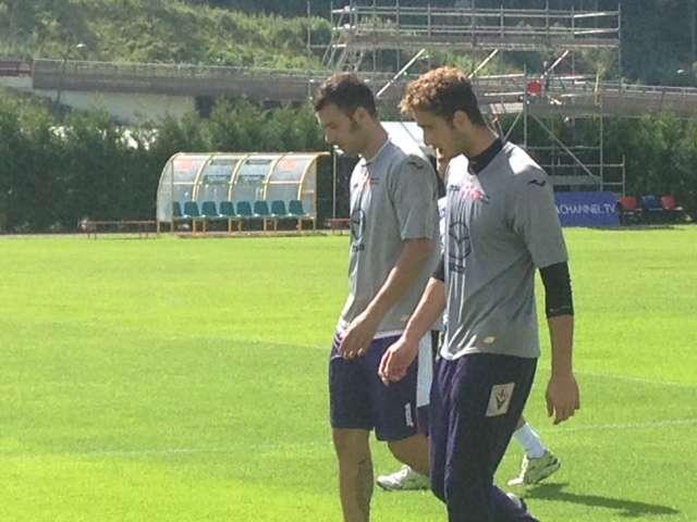 MOENA, In campo solo Viviano e Lezzerini