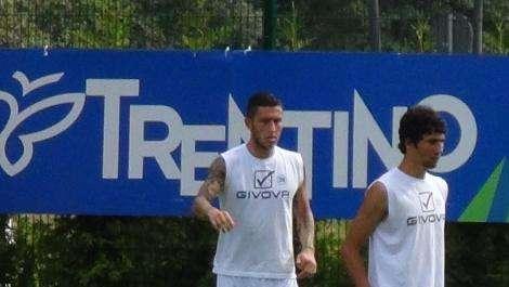 FOTO FV, Ecco Matos con la maglia del Carpi
