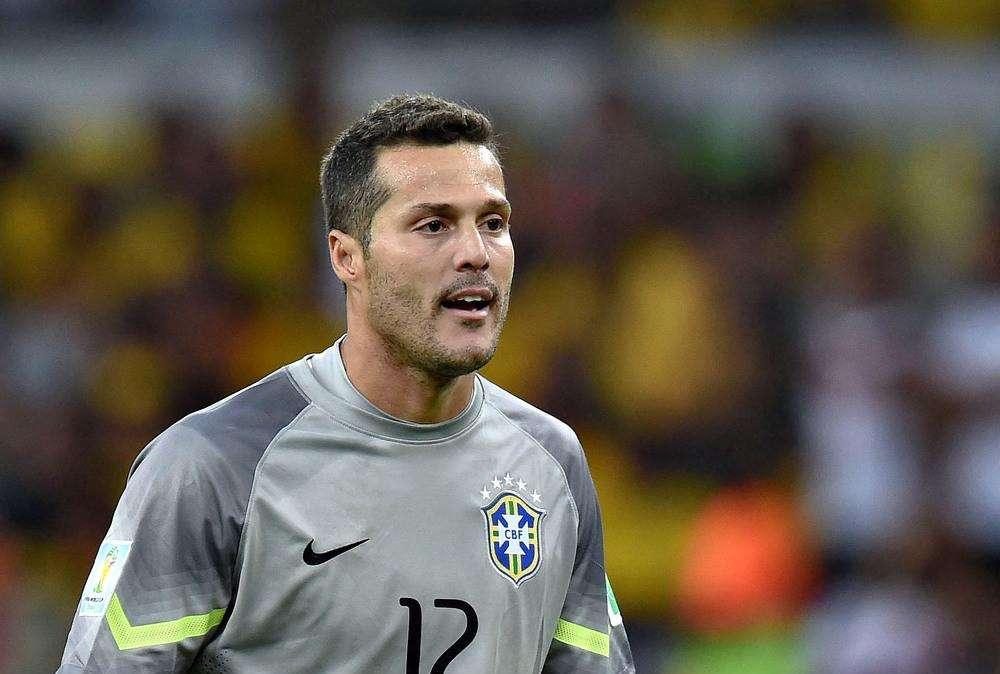 EX OBIETTIVI, Il futuro di Julio Cesar è al Benfica