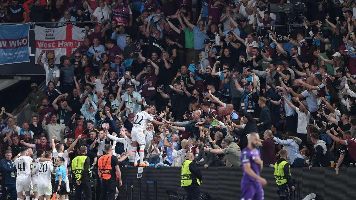 WEST HAM, Comunicato: "Condanniamo il gesto di pochi"