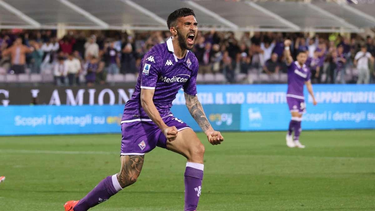 GONZALEZ, L'argentino oggi si è allenato con la squadra