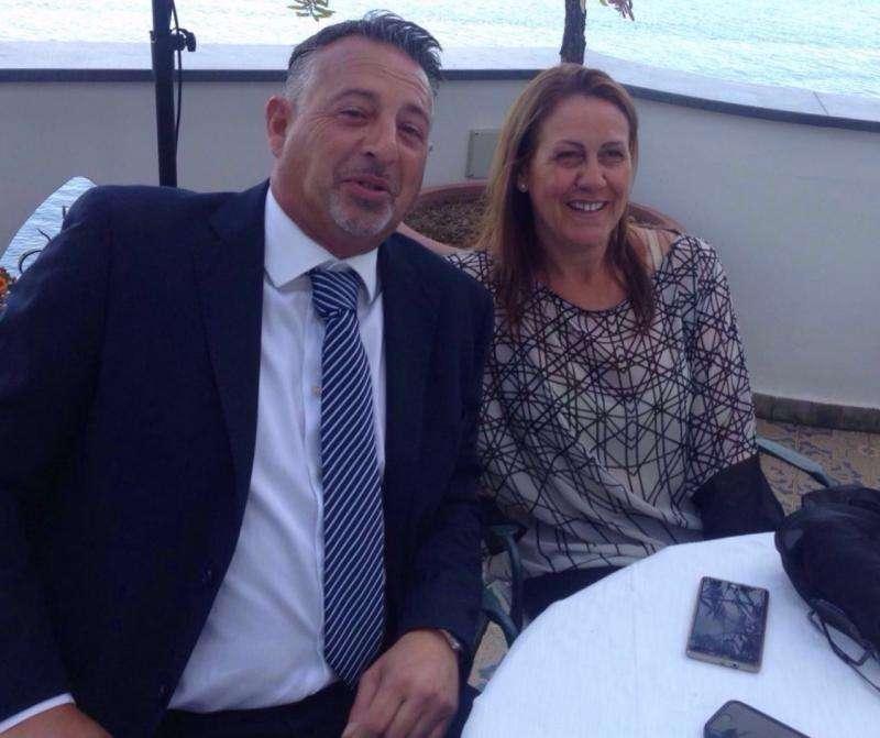 BERNA, La famiglia a FV fa festa: "Che gioia!"
