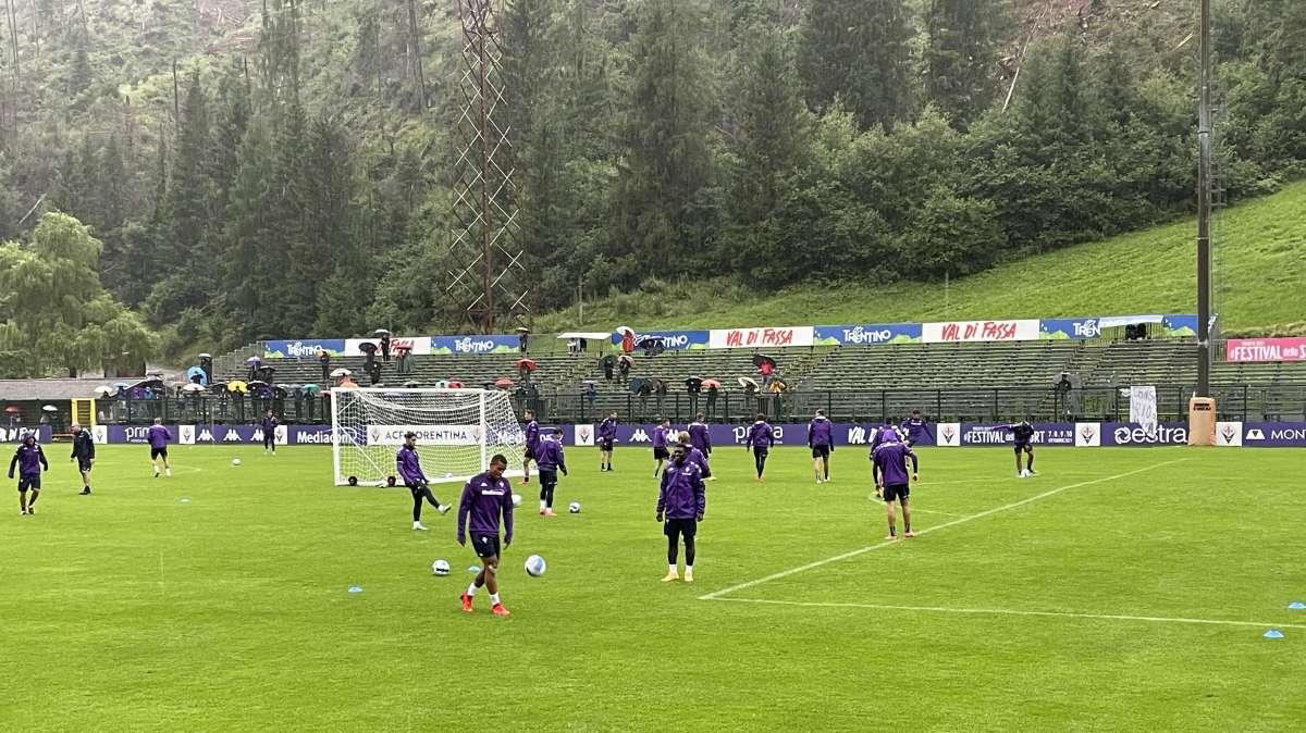FIORENTINA-LEVICO, FORMAZIONI UFFICIALI: VLAHOVIC IN PANCHINA