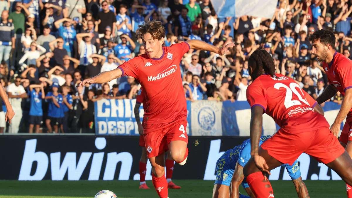 CLASSIFICA, La Fiorentina ha 4 punti in meno di un anno fa