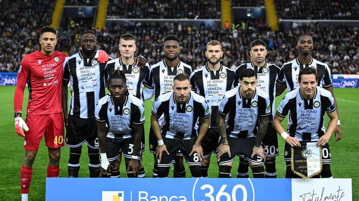 Come sta l'Udinese? Tante assenze e l'ultima di Sanchez in bianconero