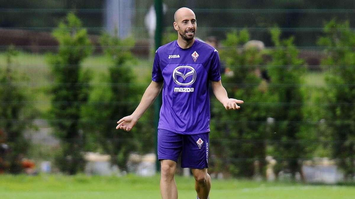 BORJA VALERO, LA FIORENTINA È LA MIA SECONDA FAMIGLIA