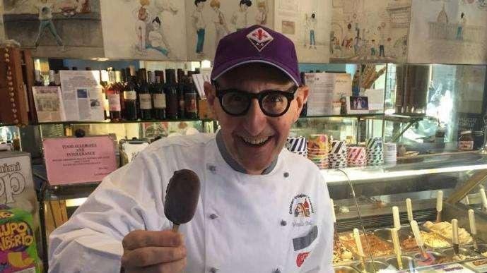 BONDI A FV, TALISMANO ANTI-INFORTUNI: IL MIO SPECIALE GELATO PER LA FIORENTINA
