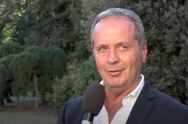 DOSSENA, Antognoni non serve per tagliare nastri