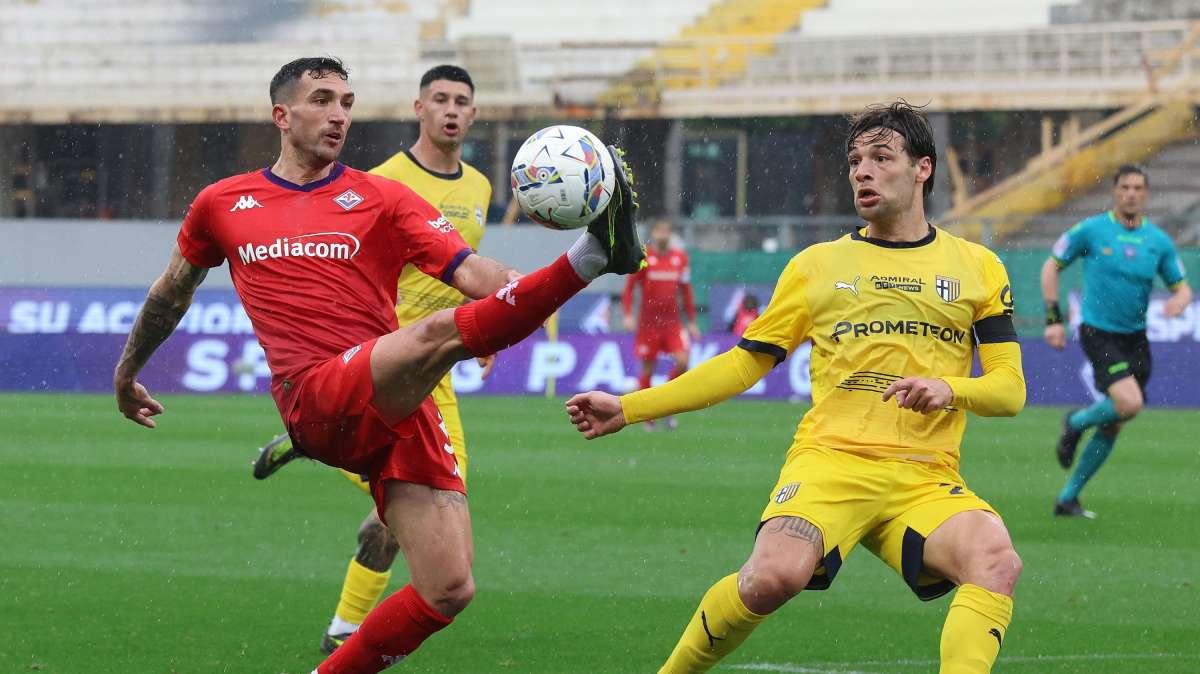 Classifica, la Fiorentina rimane ottava e aggancia la Roma: ma che jolly sprecato