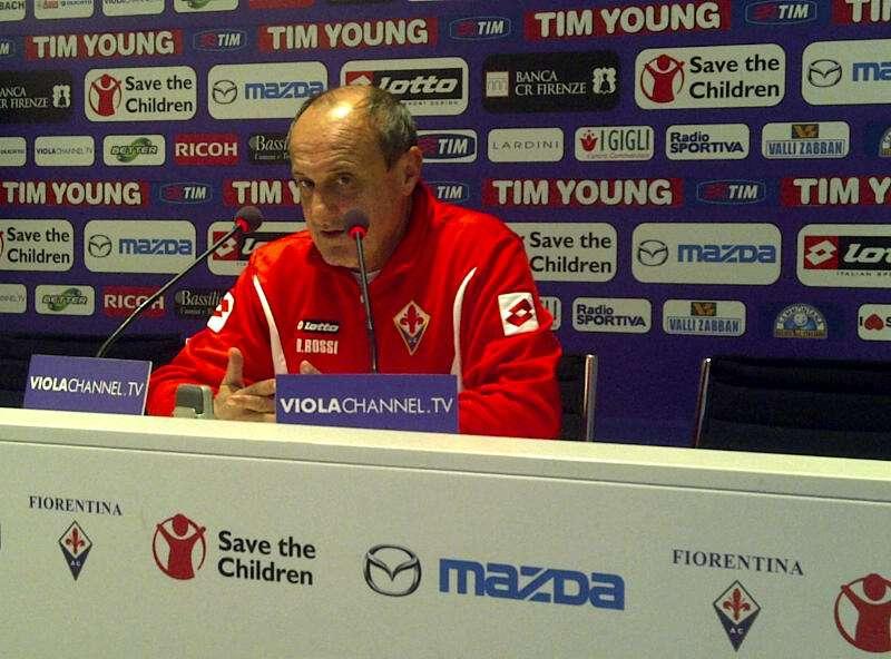 ROSSI, Domani conferenza stampa alle 13.30