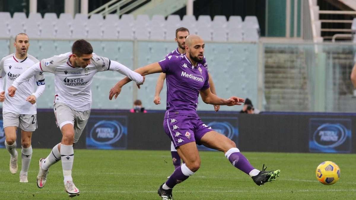 SERIE A, Classifica aggiornata: Viola nella mischia