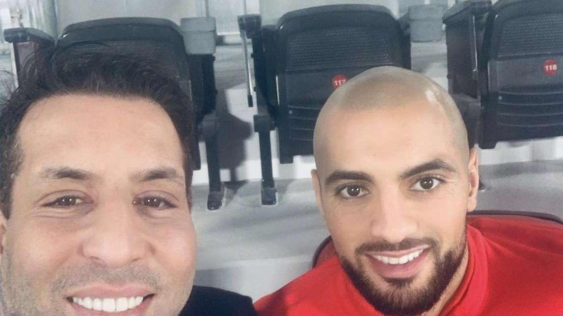 AG. AMRABAT, Congratulazioni Sofyan, orgoglioso di te