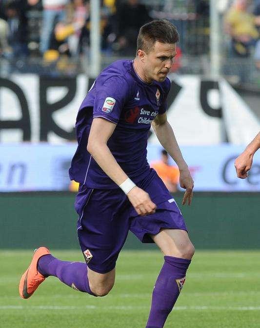 FIO-SAM, Al 45', apre Ilicic risponde Alvarez