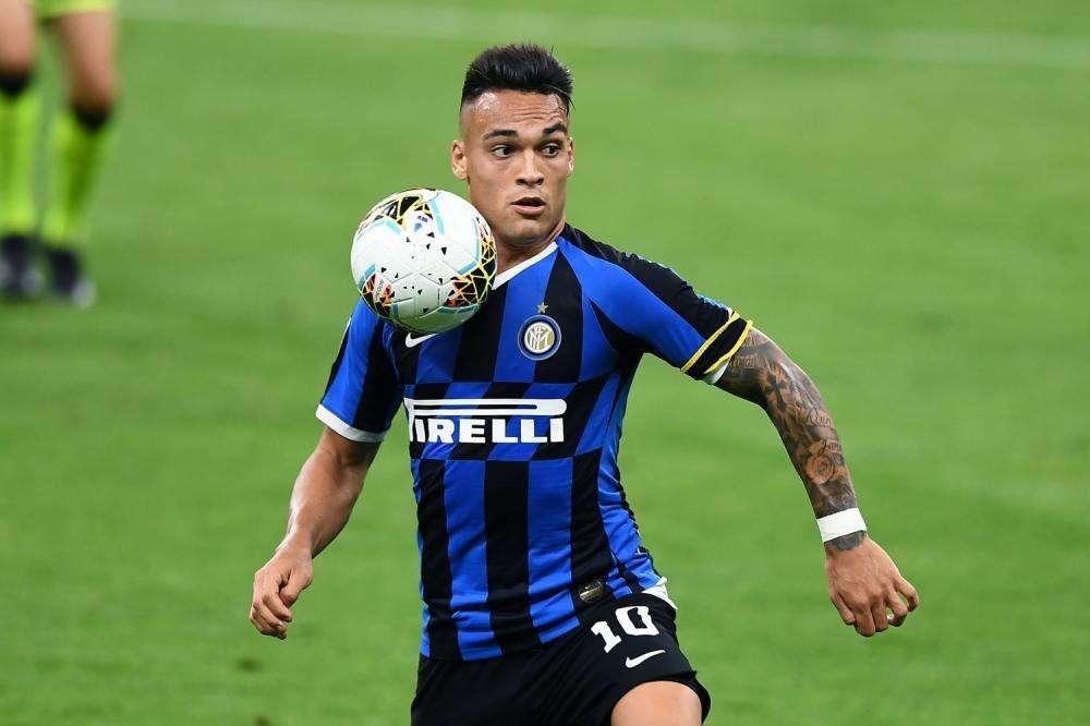 RADAELLI, Lautaro? Ha ricevuto un dono alla Batigol