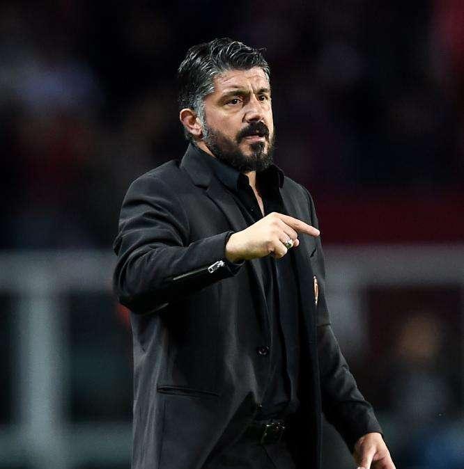 GATTUSO, Nel secondo tempo siamo stati fortunati