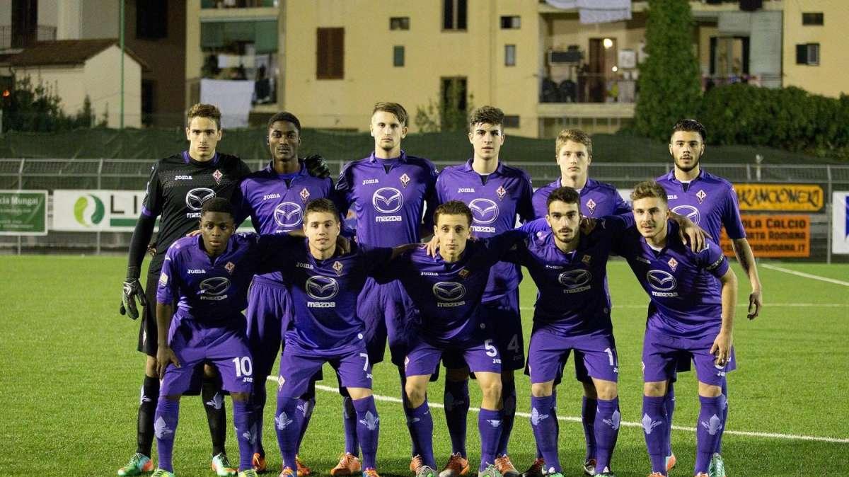 PRIMAVERA, Lazio-Fiore: formazioni ufficiali