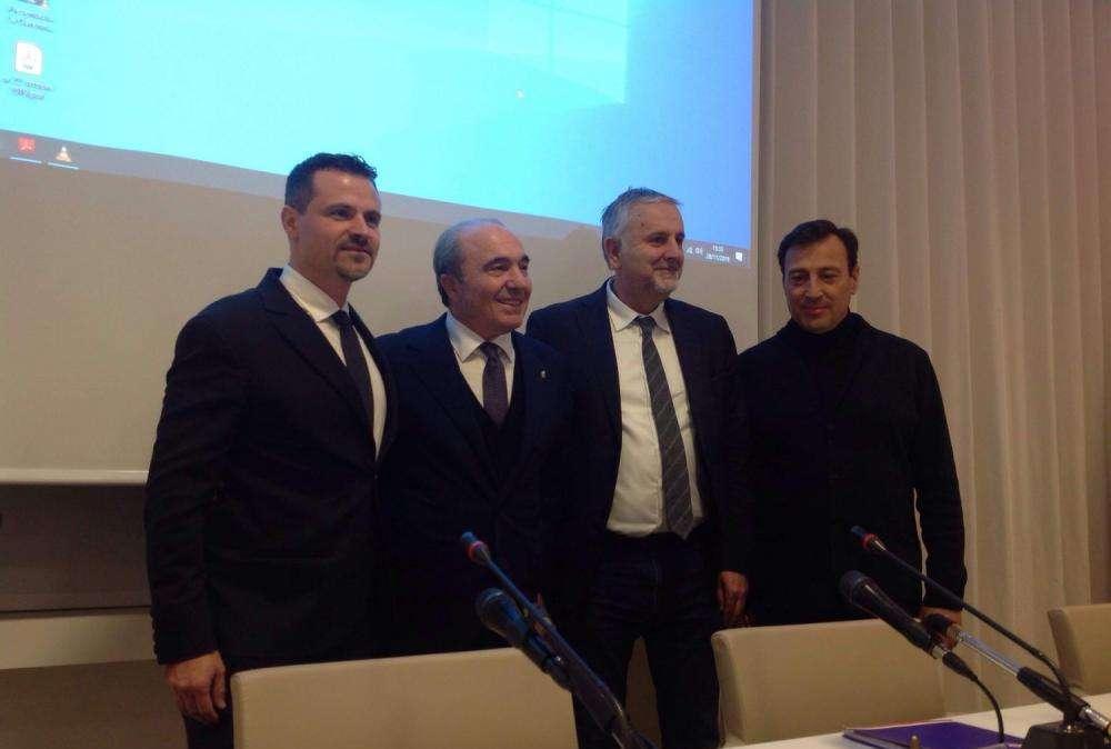 C.S. A BAGNO A RIPOLI, CASINI: "VIA AI LAVORI NEL SETTEMBRE 2020... O PRIMA". COMMISSO: "SPESA DA 70 MILIONI"