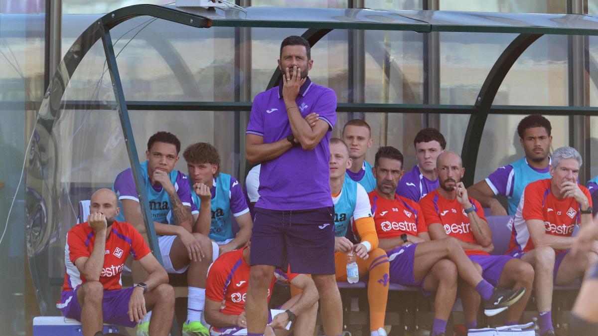 Fiorentina-Deportivo A Coruna 1-0, al 45' decide il gran destro di Ndour