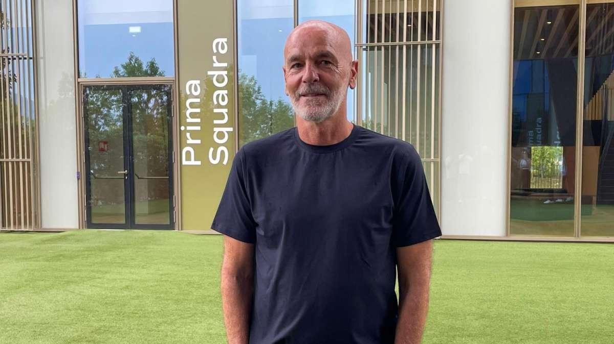 I primi giorni del "Pioli's on fire". Il discorso ha già conquistato tutti