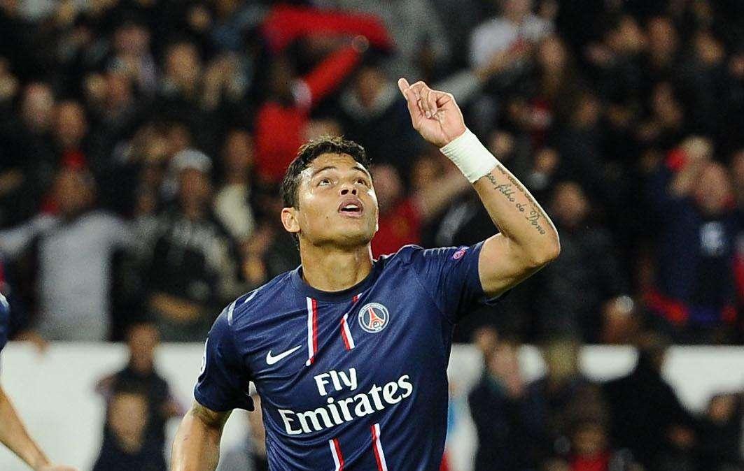 T.SILVA, Apre al Psg: "Rinnovo? Ne parlerò col club"