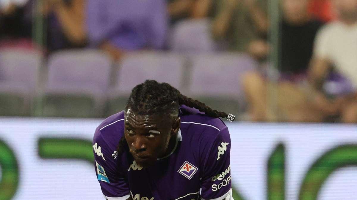 La Fiorentina produce poco e tira male, solo il Pisa ha meno conclusioni in porta