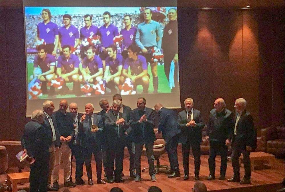 RIVIVI IL LIVE DI FV PER LA FESTA DEL 50° ANNIVERSARIO DAL SECONDO SCUDETTO VIOLA