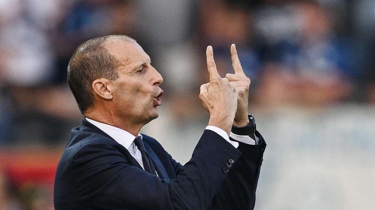 JUVENTUS-TORINO, Ufficiali: Allegri con 6 centrocampisti