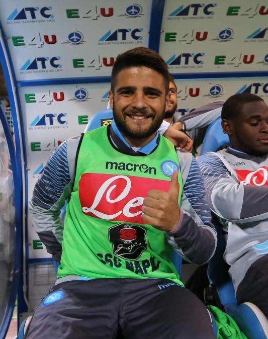 MERCATO, Insigne e Destro idee per l'attacco