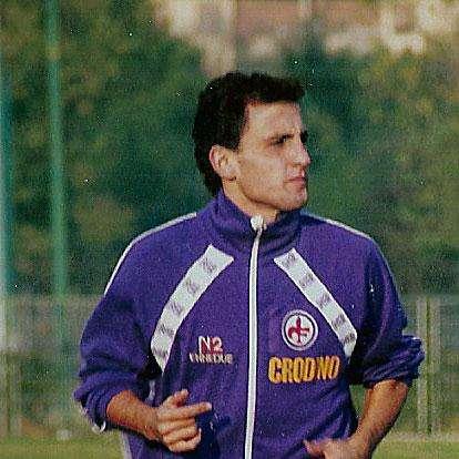 STORIA VIOLA, Auguri alla Cozza e a Battistini