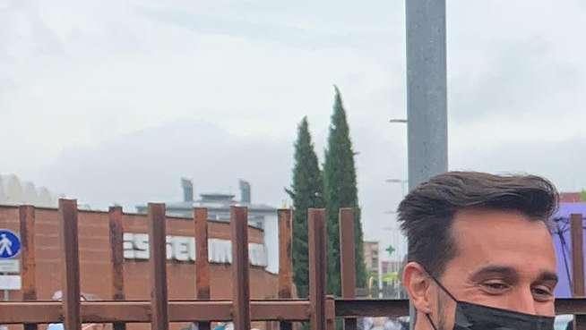 B. ASTORI, Vedere Pioli qui significa molto. Davide...