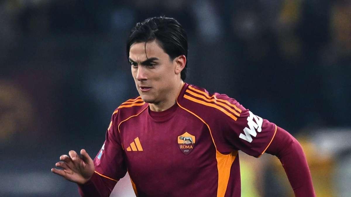 Roma, Dybala operato al menisco: stop di circa 5 settimane. Salta la Fiorentina?