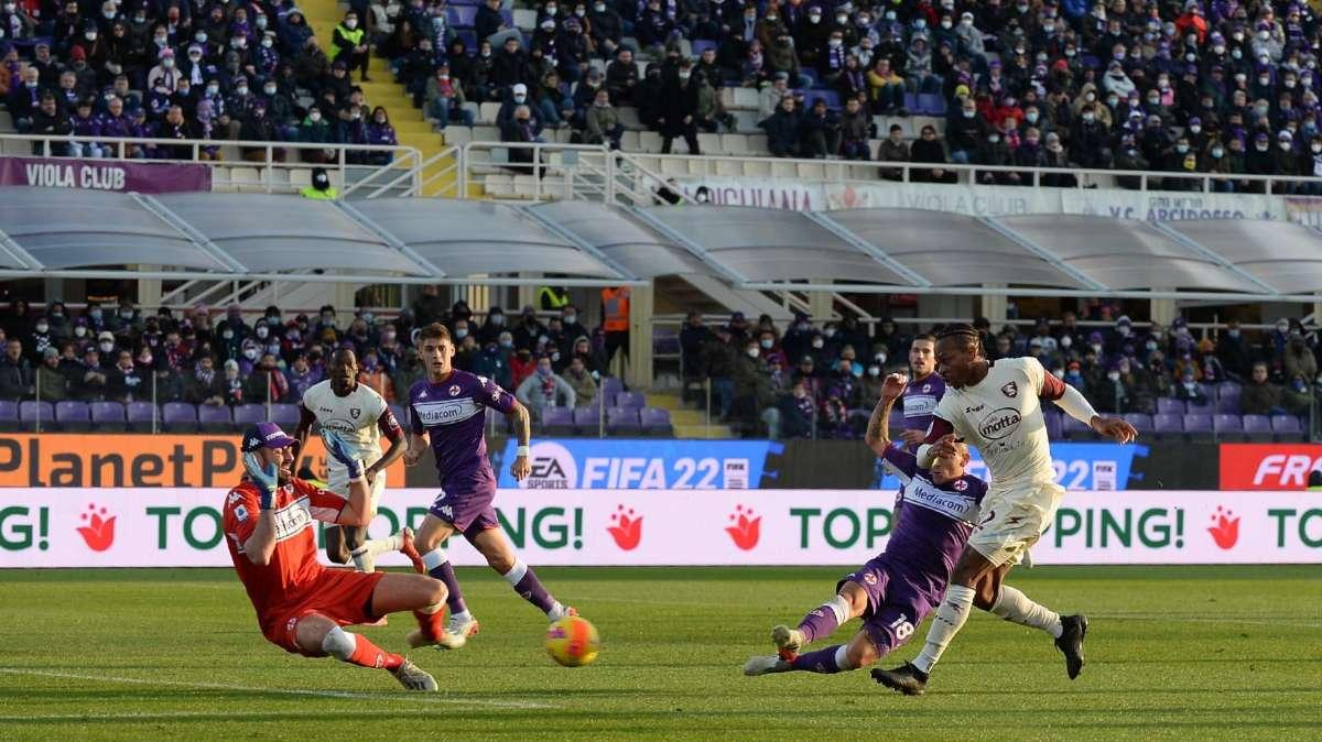 FIO-SAL, Le statistiche sul match di domani sera