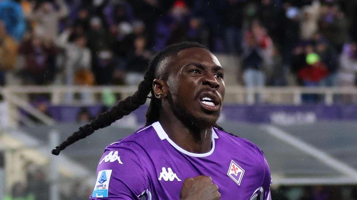Kean pronto dal primo minuto, Tuttosport: "La caviglia è guarita"