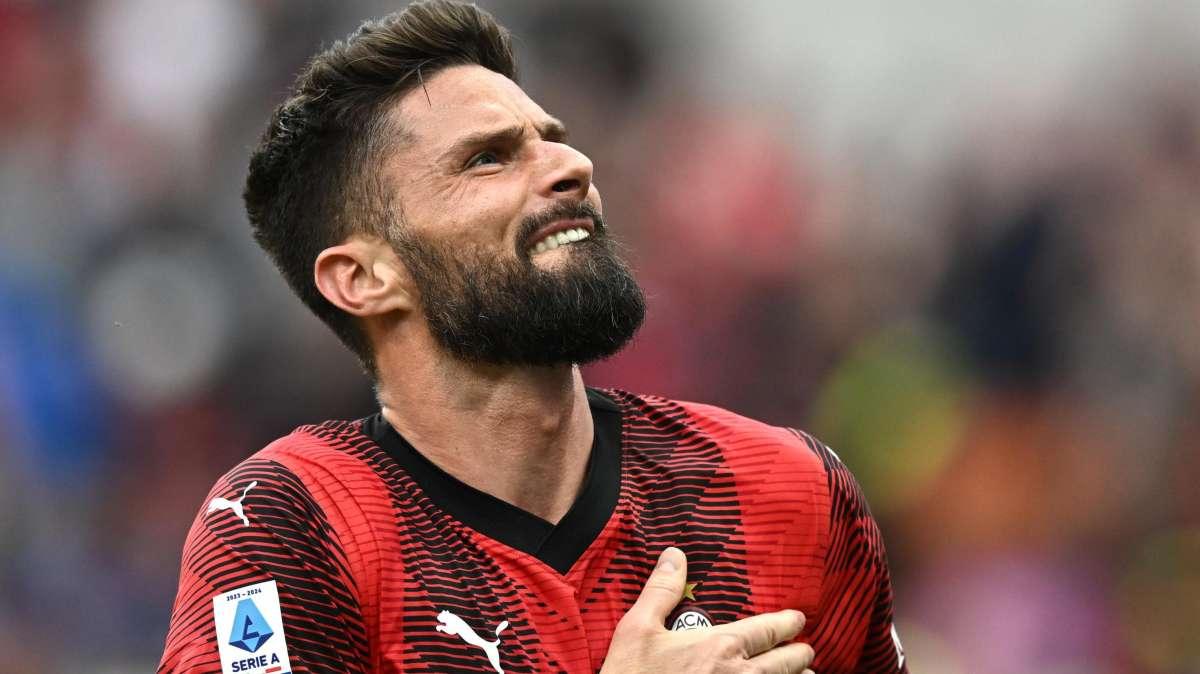 UFFICIALE, Giroud ha firmato con i Los Angeles FC