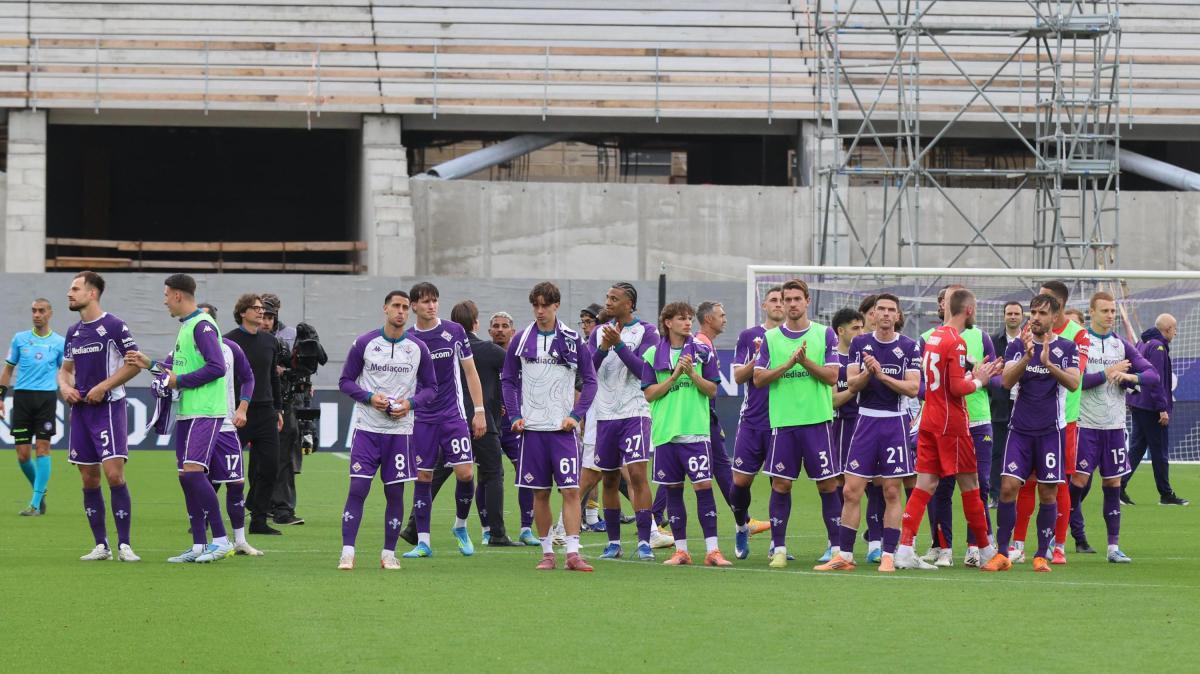 Clima teso per Fiorentina-Atalanta, Corr.sport: "18mila fischi su Firenze"