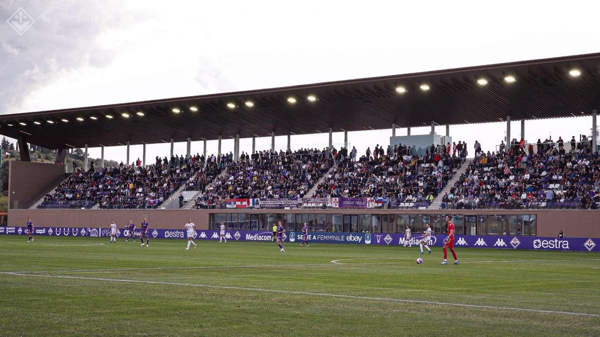 UNDER 18, Vittoria per 2-0 contro il Parma al Viola Park