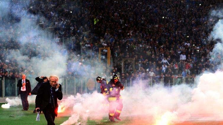 TLV, Tutti i retroscena dei fatti di Roma