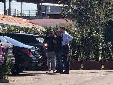RAIOLA-PRADÈ, 4 ORE DI COLLOQUIO E ALTRI TRE NOMI SUL TAVOLO....