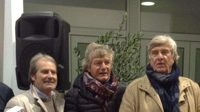 ANTOGNONI A FV, SARÒ AL FIANCO DELLA PROPRIETÀ. IO IL REGALO DELLA... BEFANA