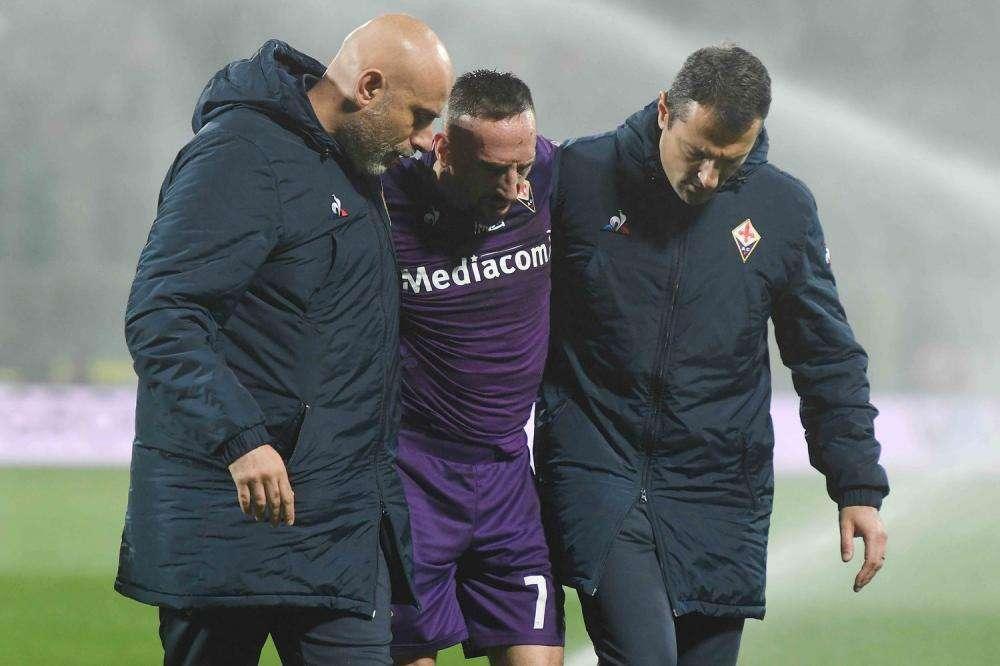 RIBERY, Idolo sfortunato. Iachini lo aspetta