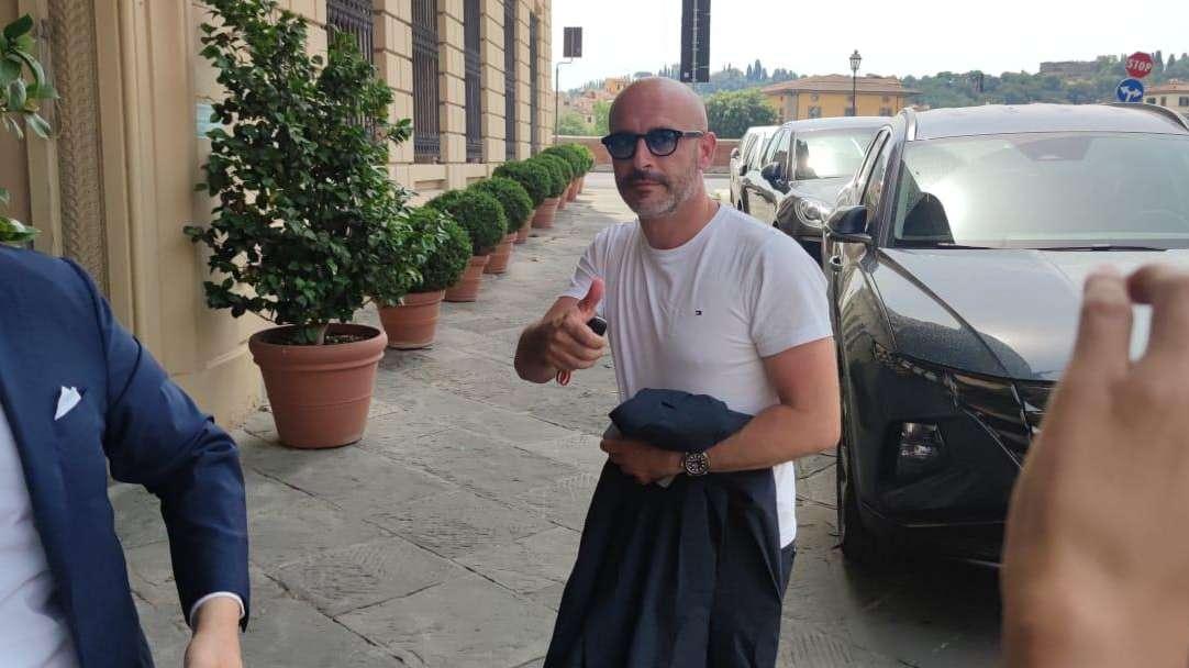 VIDEO FV, Italiano dopo la firma: "Sono soddisfatto"