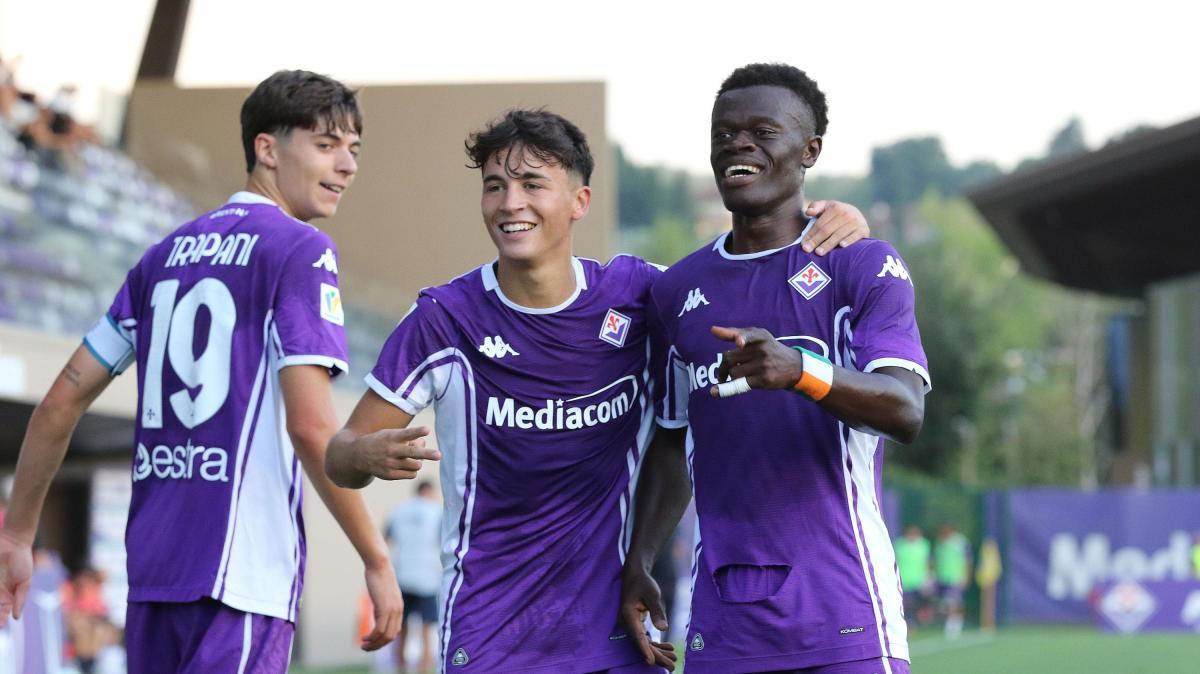 Fiorentina, Settore Giovanile: gli impegni dal 22 al 27 maggio