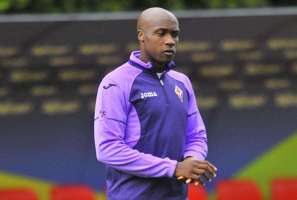 MOENA, Primo gol in viola per Beleck